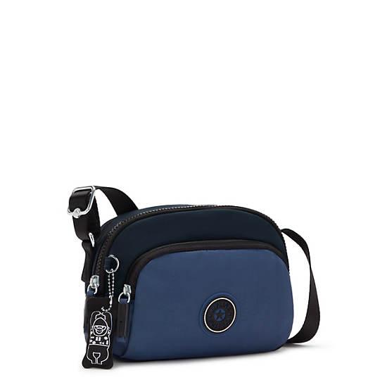 Kipling Ratna Crossbodytassen Blauw | België 2002BE